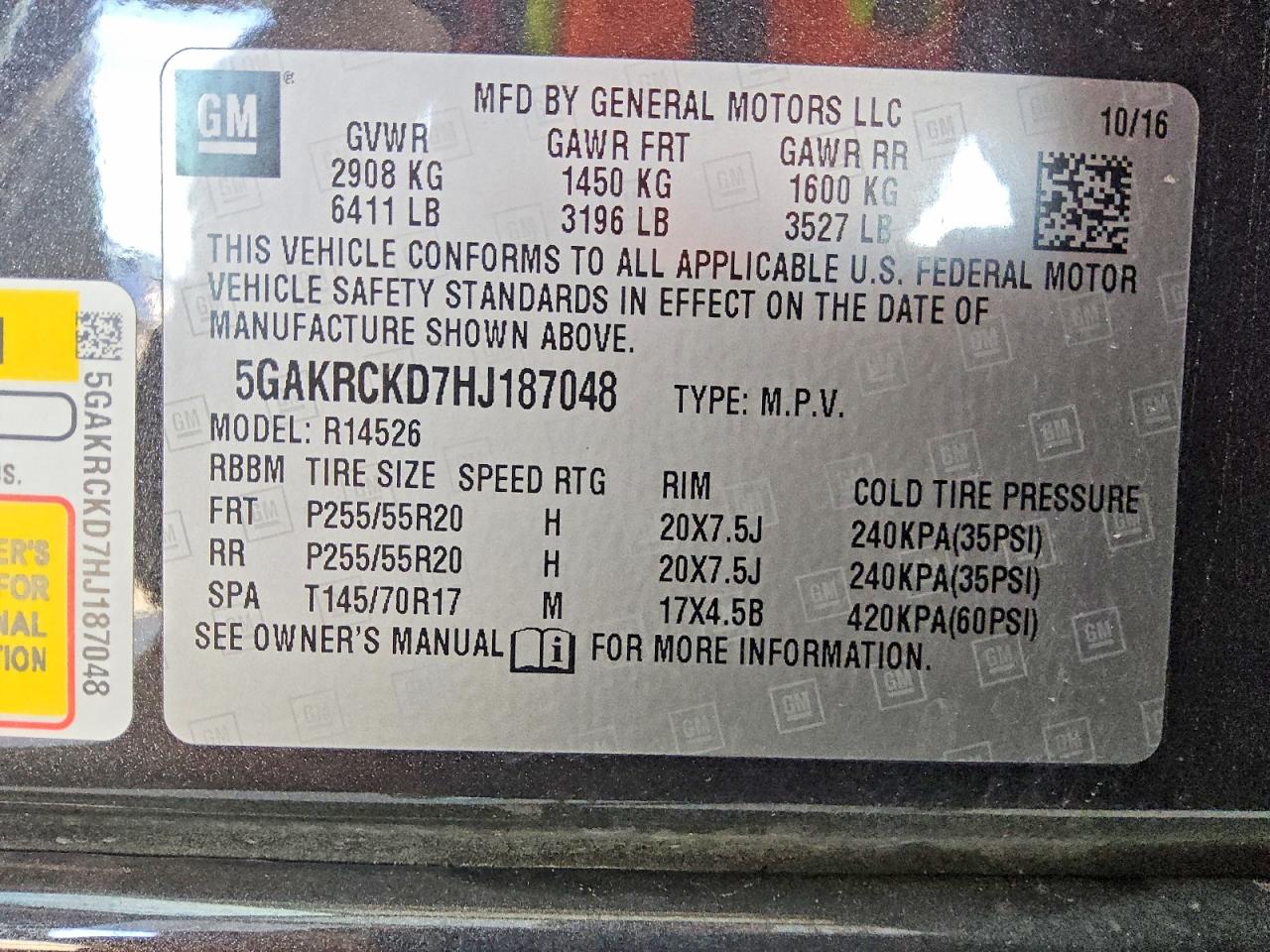 Buick Enclave