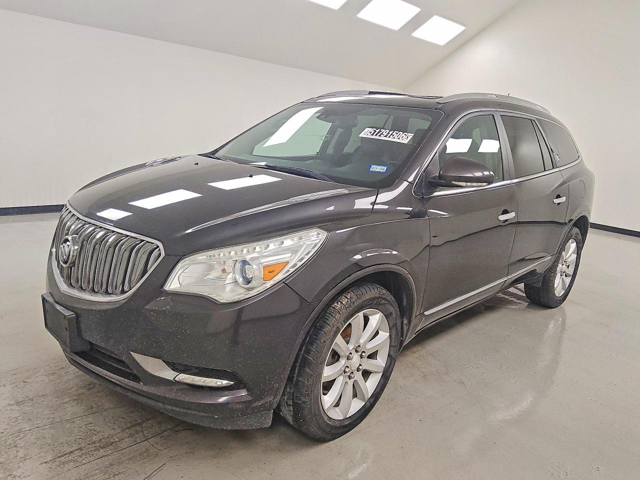 Salvage Buick Enclave Image
