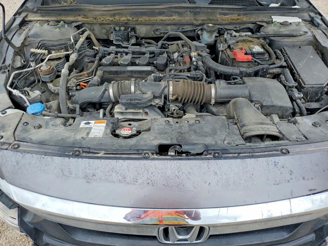 Honda Accord Lx