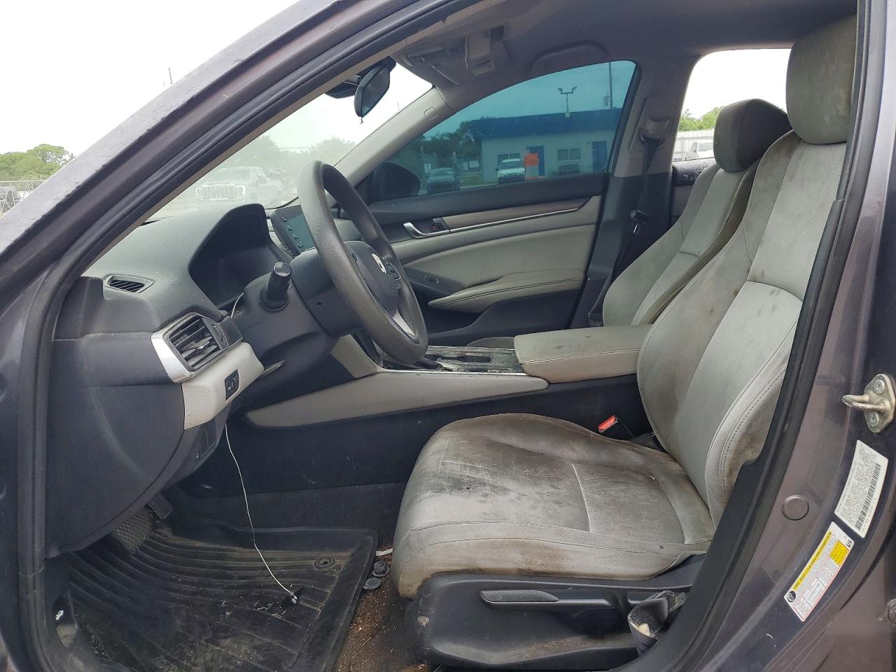 Honda Accord Lx