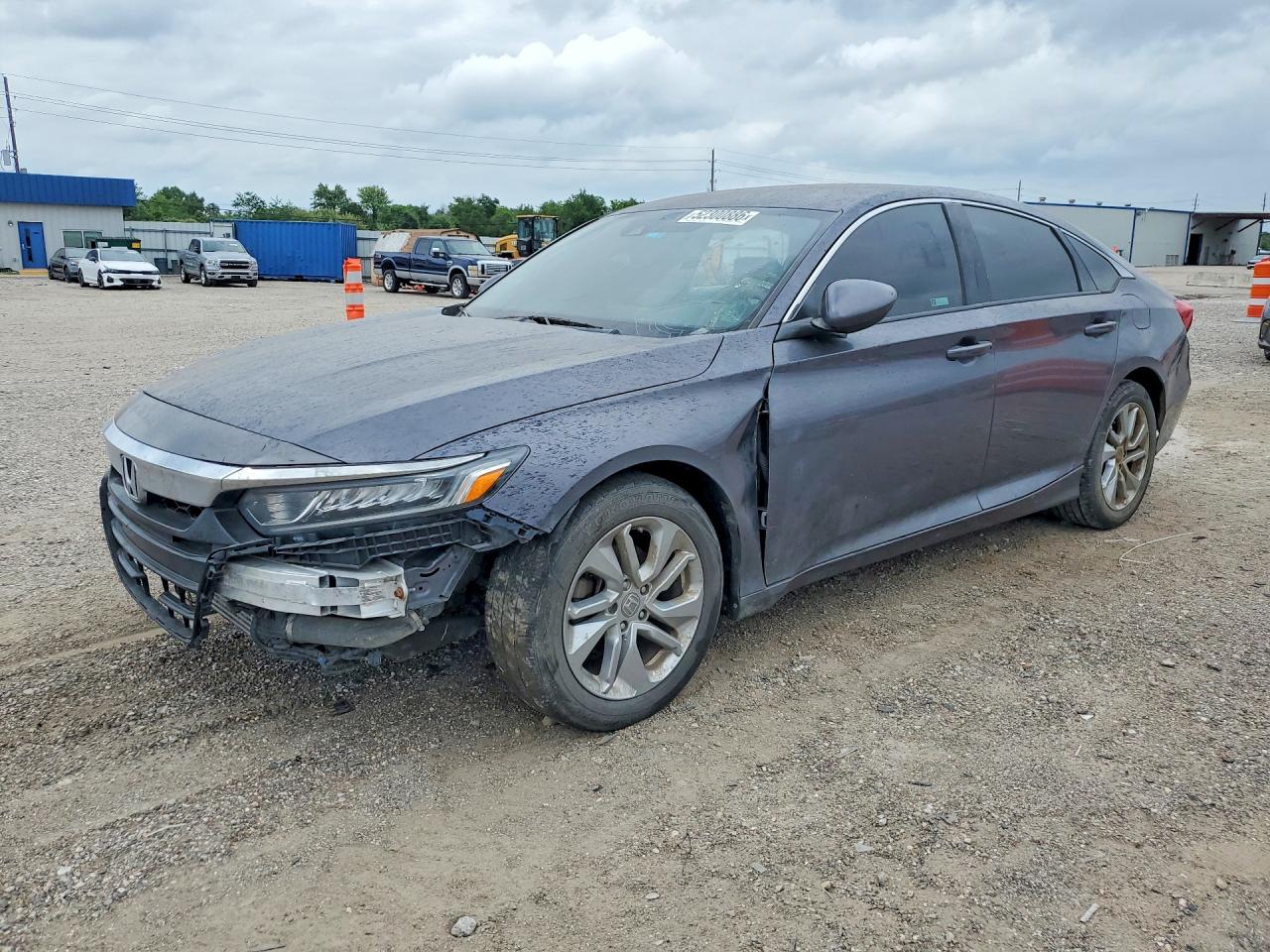 Salvage Honda Accord Image