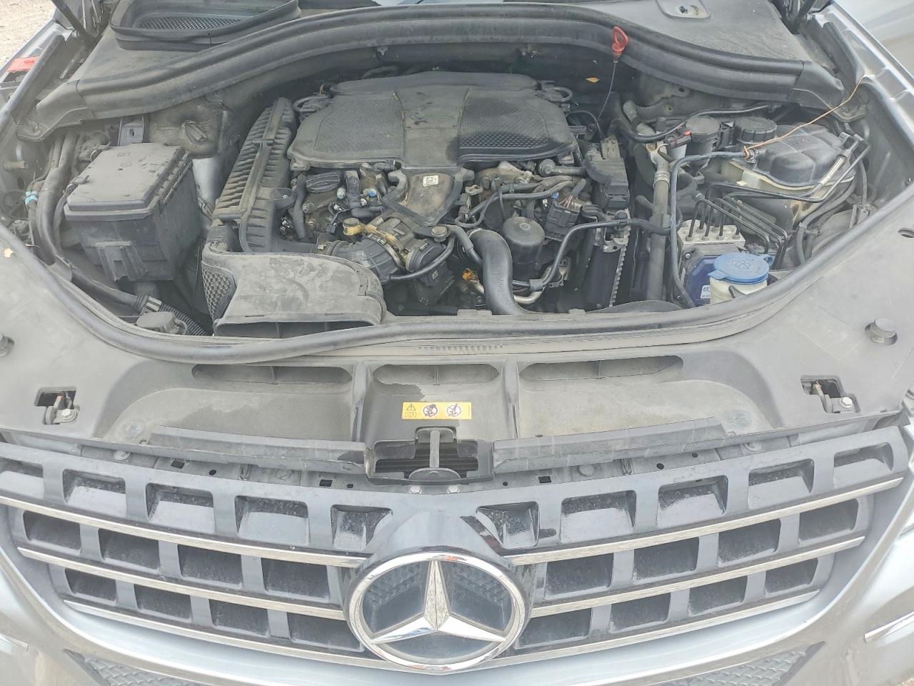 Mercedes-Benz M-Class 350 4matic