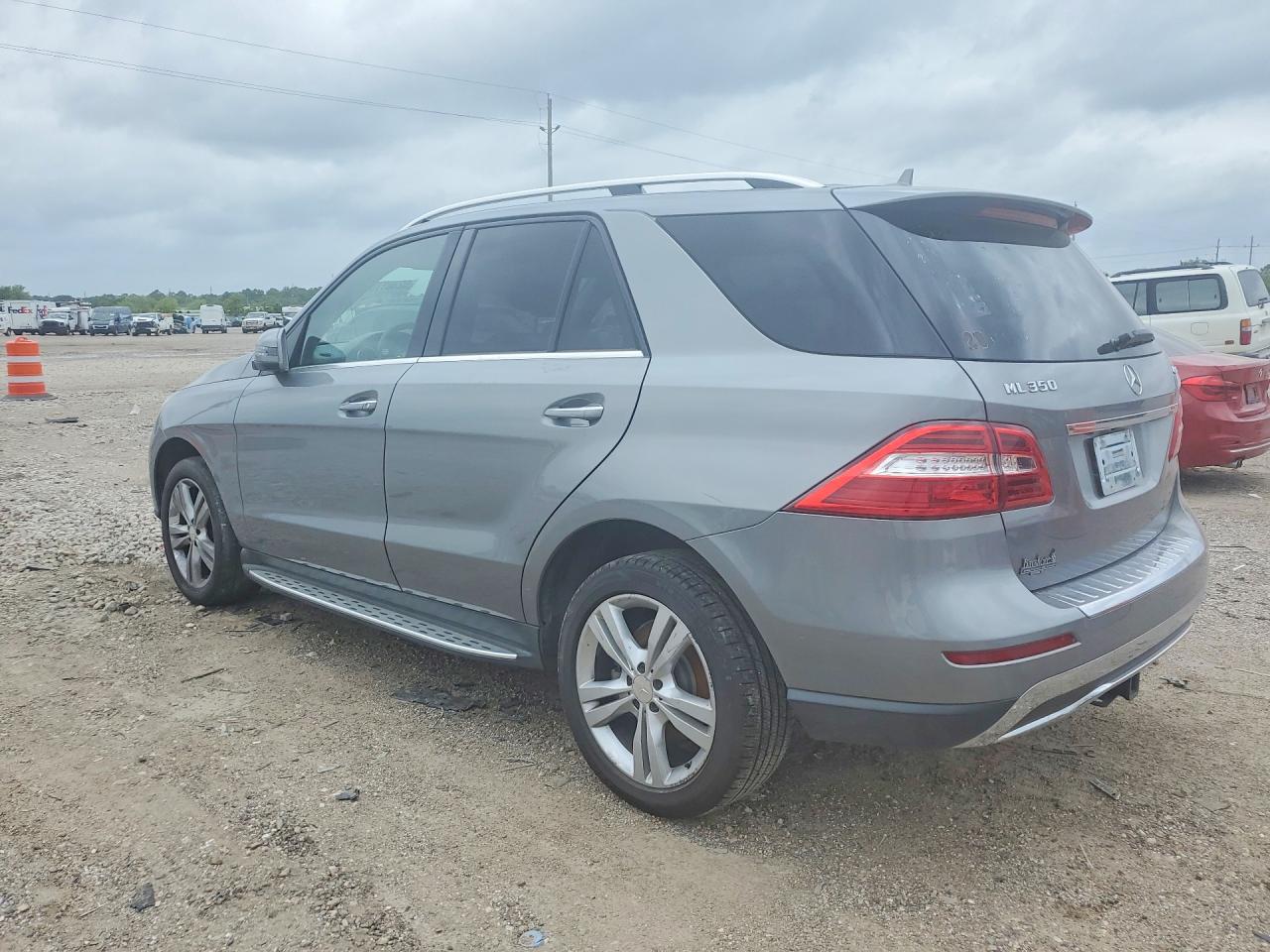 Mercedes-Benz M-Class 350 4matic