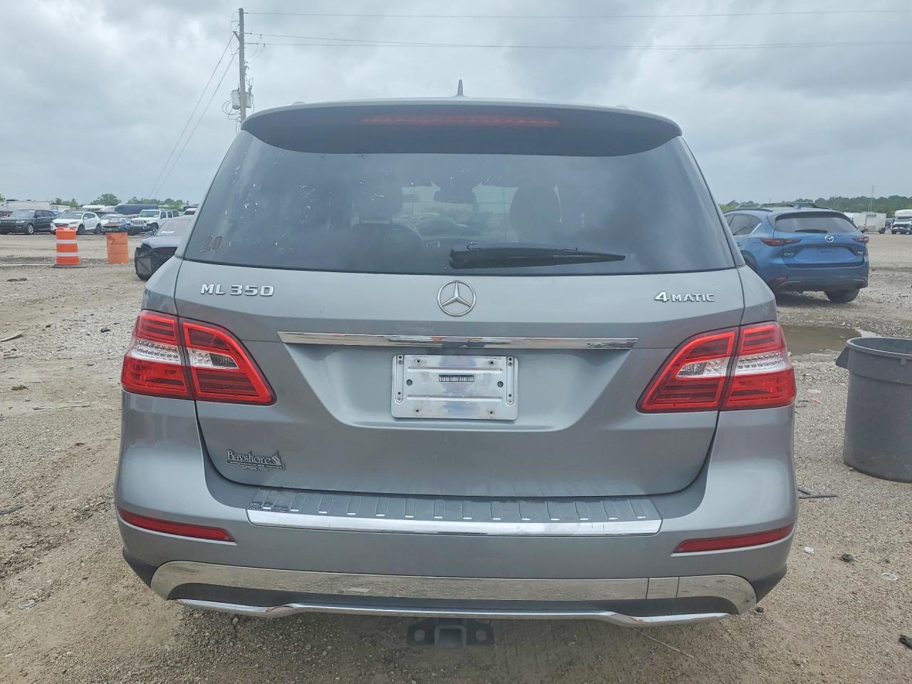 Mercedes-Benz M-Class 350 4matic