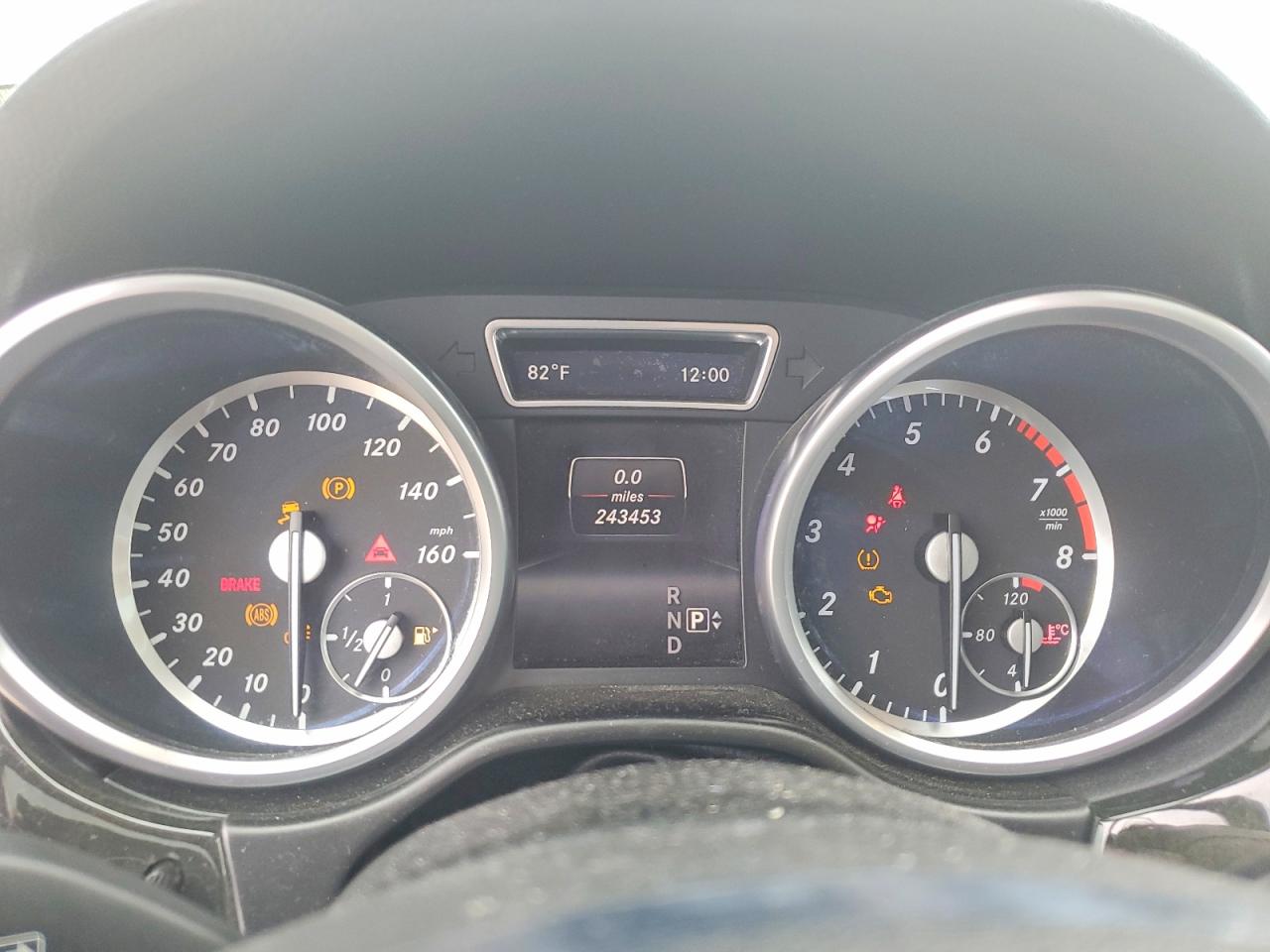 Mercedes-Benz M-Class 350 4matic