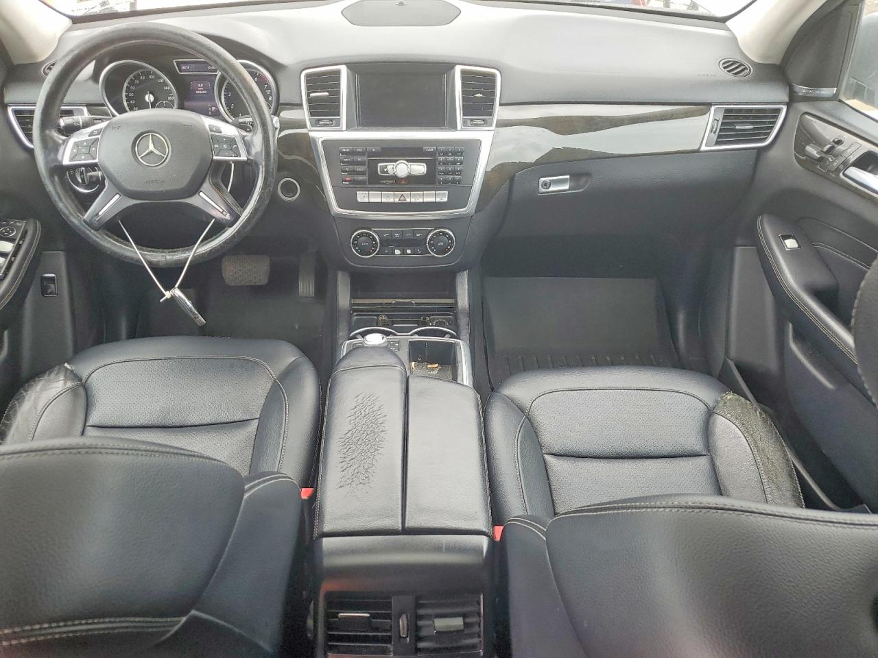 Mercedes-Benz M-Class 350 4matic