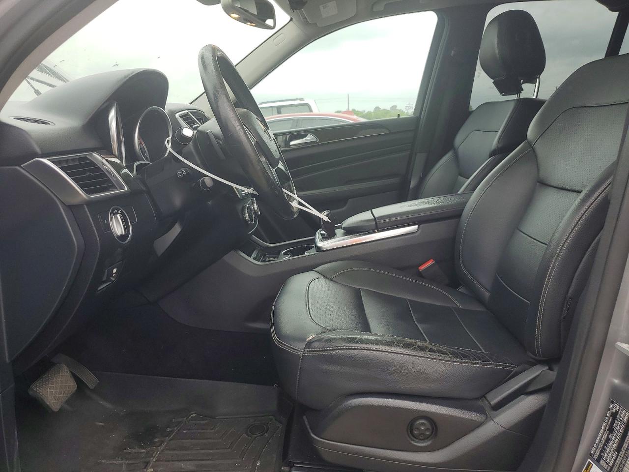 Mercedes-Benz M-Class 350 4matic