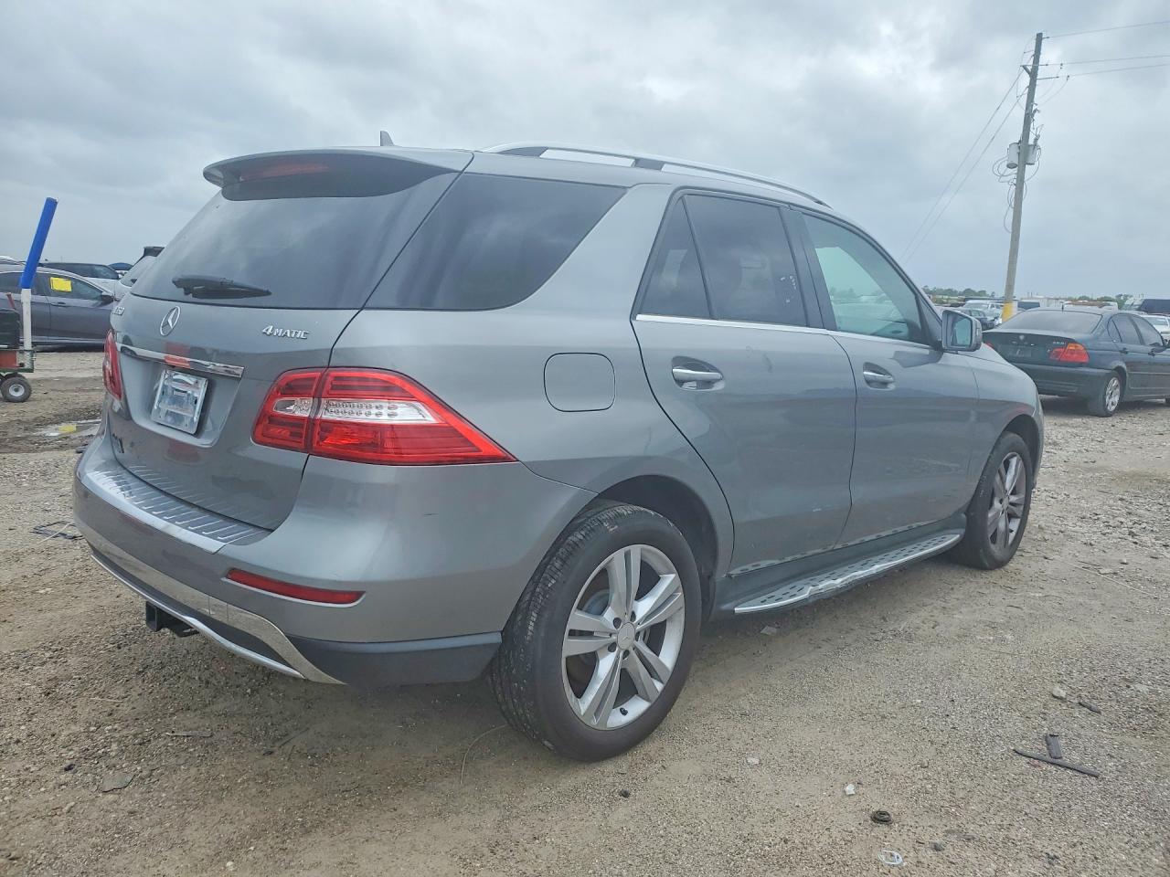 Mercedes-Benz M-Class 350 4matic