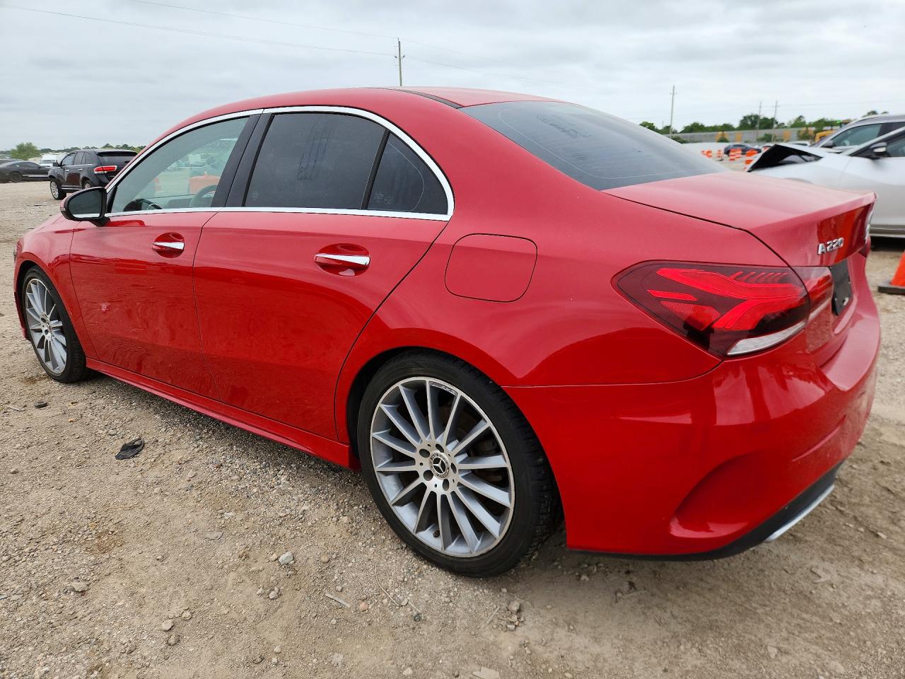 Mercedes-Benz A-Class 220