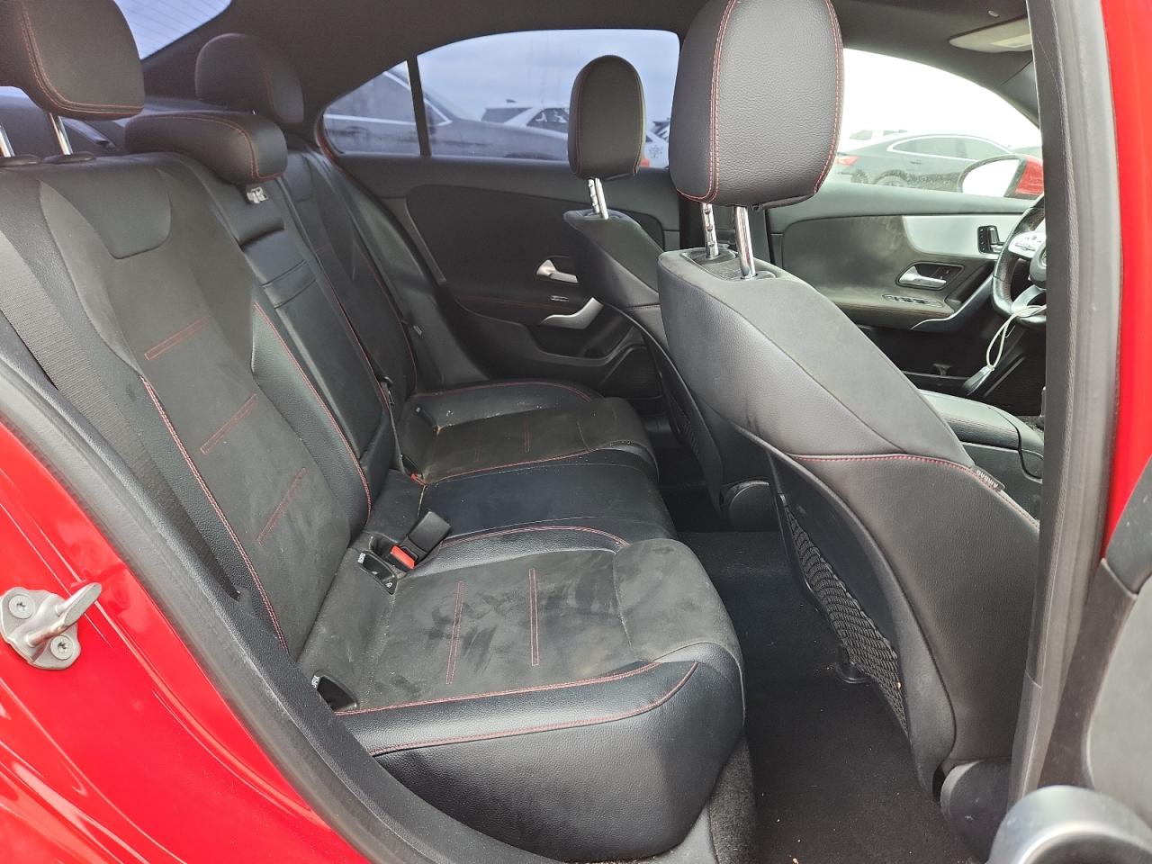 Mercedes-Benz A-Class 220