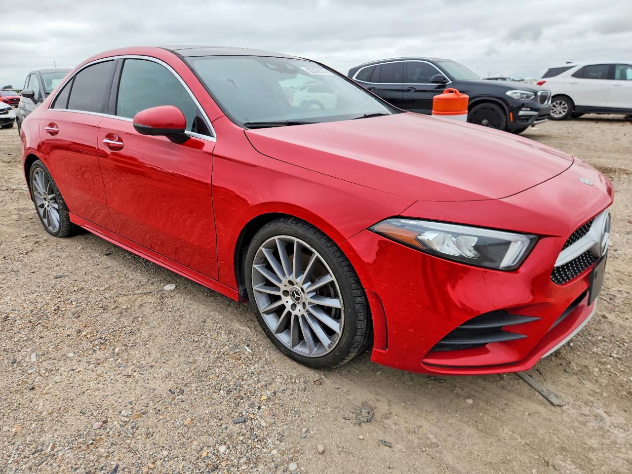 Mercedes-Benz A-Class 220