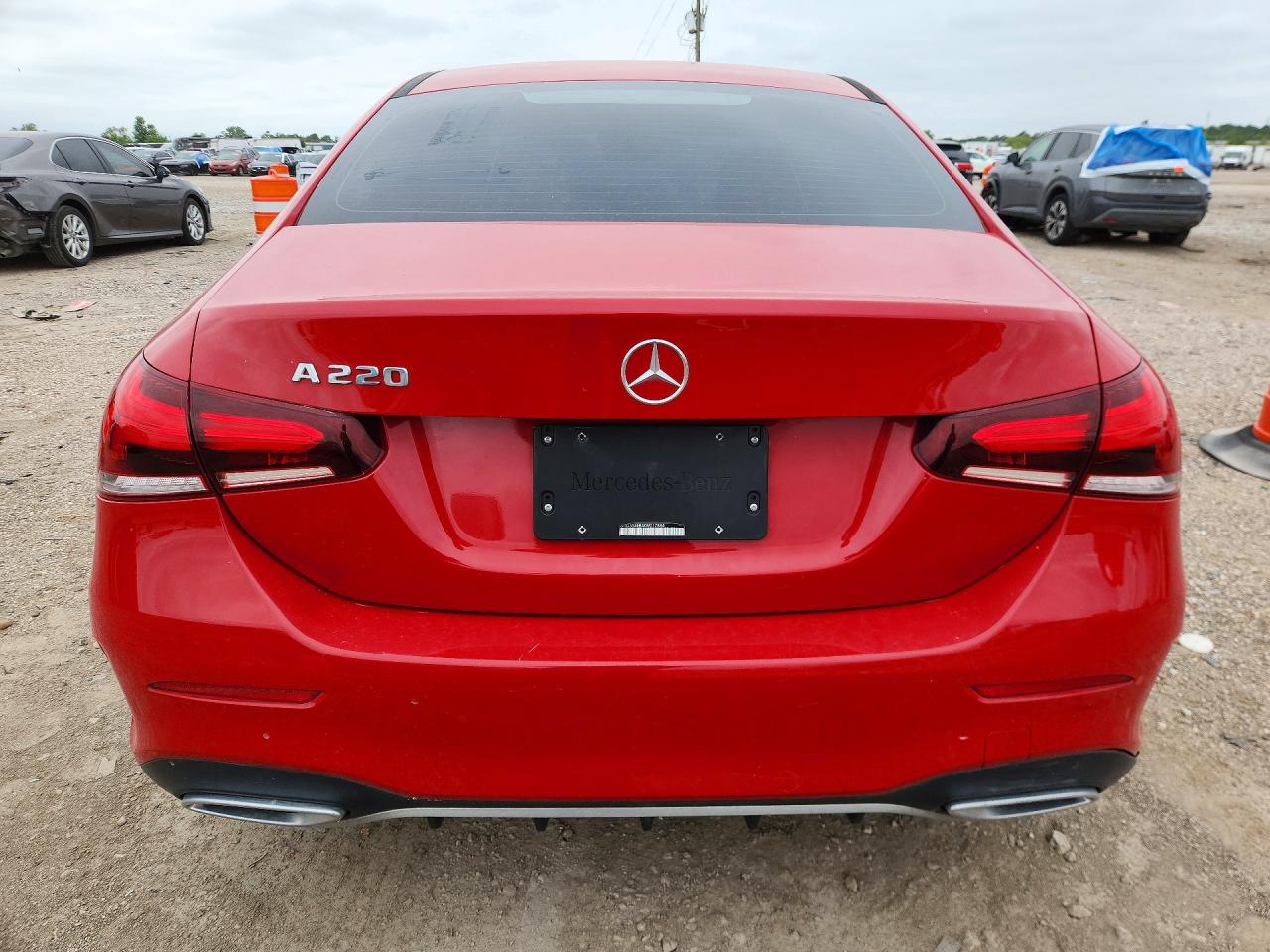 Mercedes-Benz A-Class 220