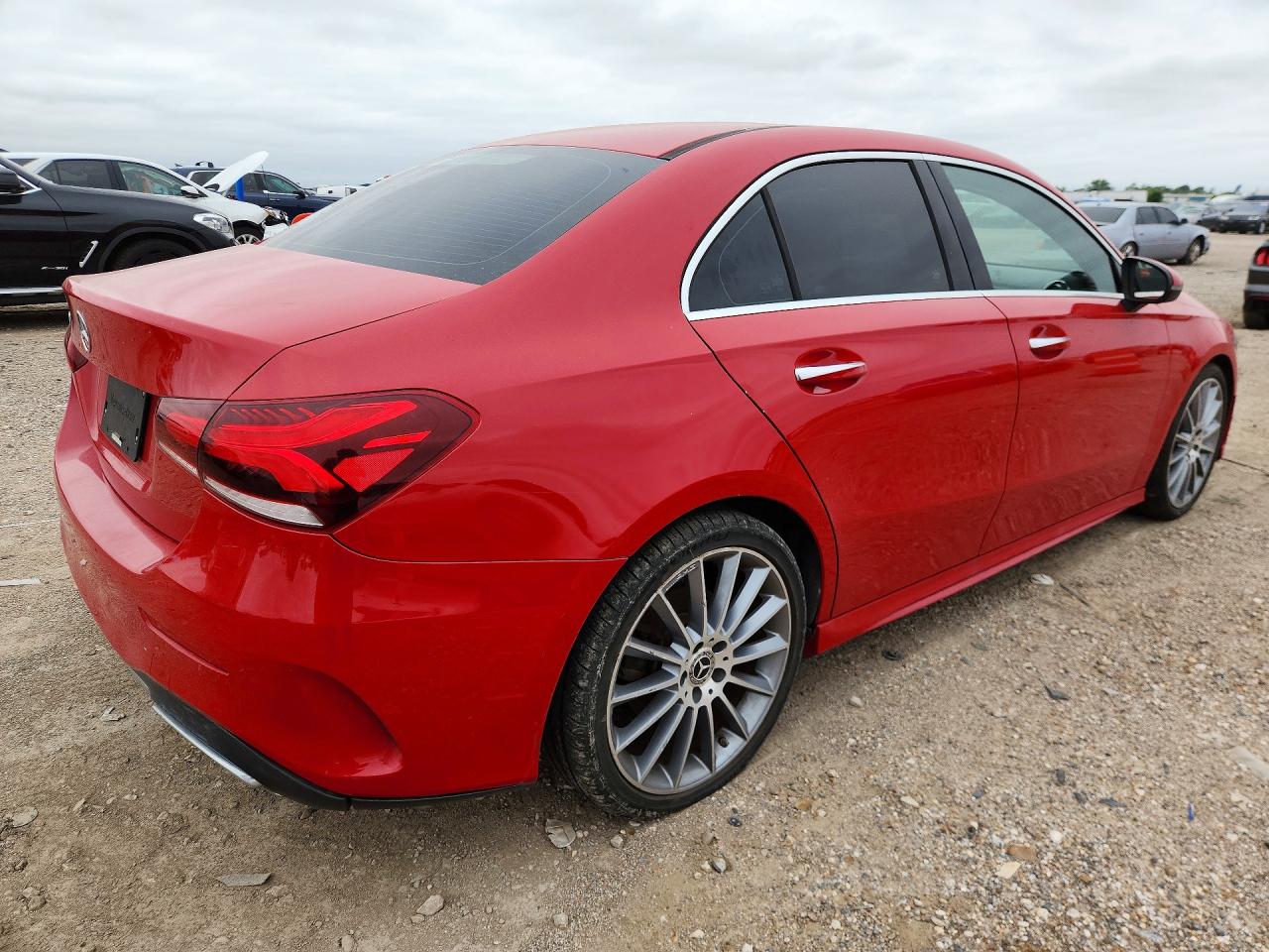 Mercedes-Benz A-Class 220