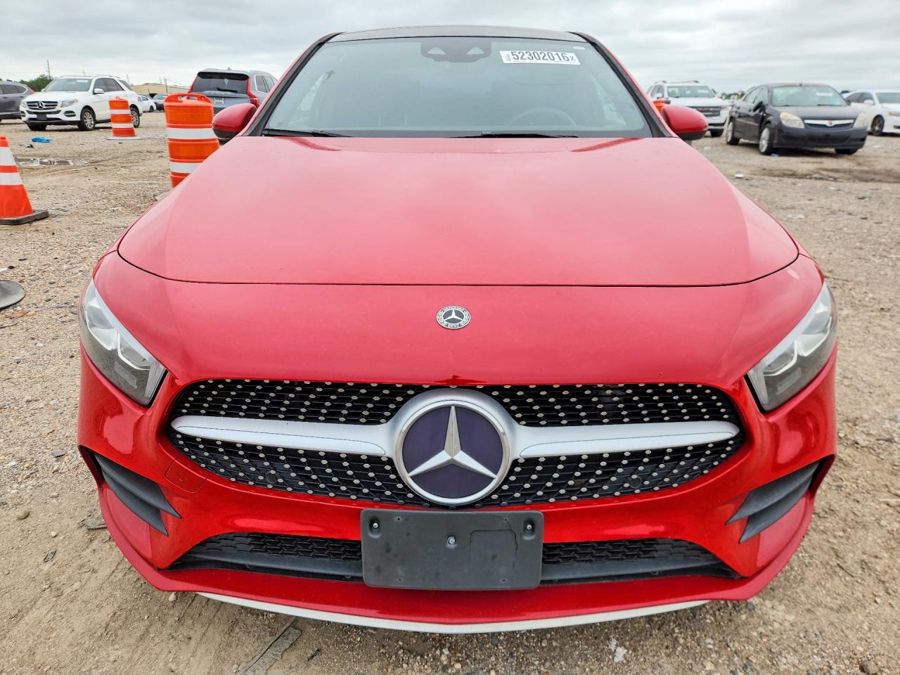 Mercedes-Benz A-Class 220