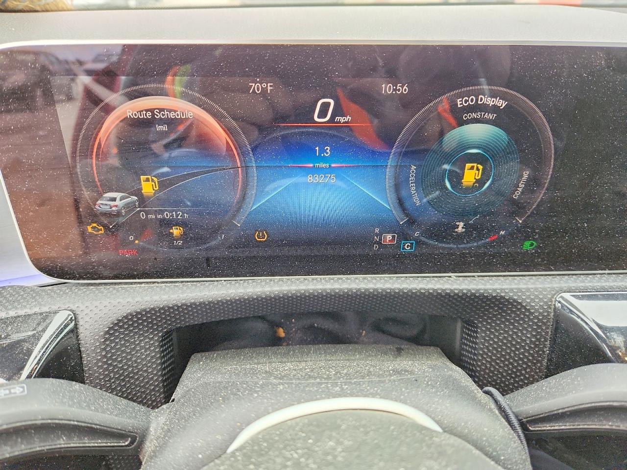 Mercedes-Benz A-Class 220