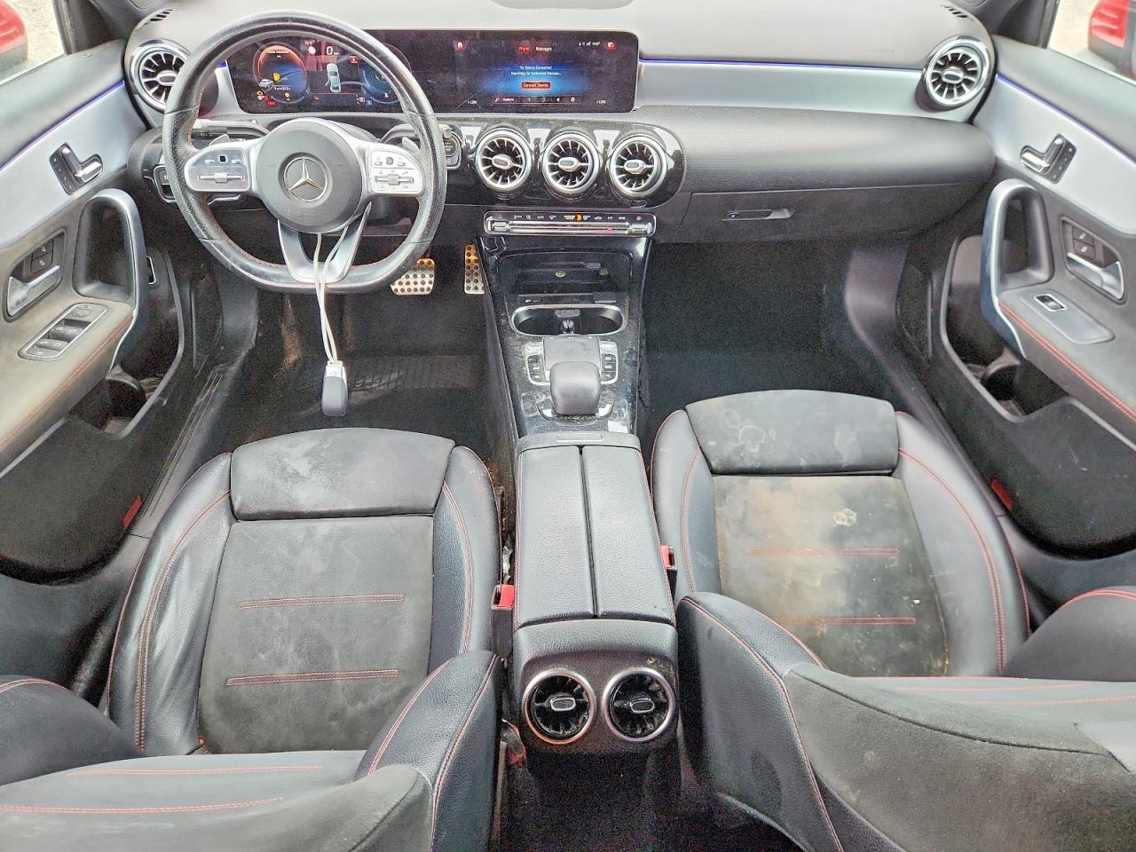 Mercedes-Benz A-Class 220