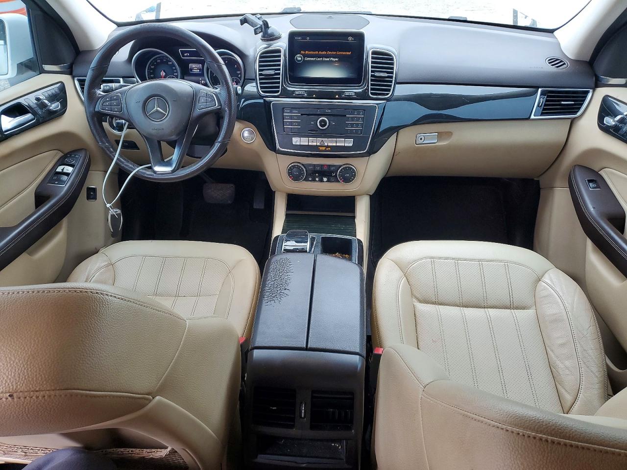 Mercedes-Benz GLE 300d 4matic