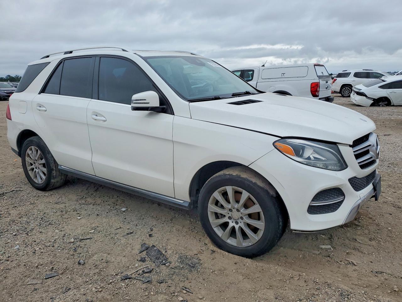 Mercedes-Benz GLE 300d 4matic