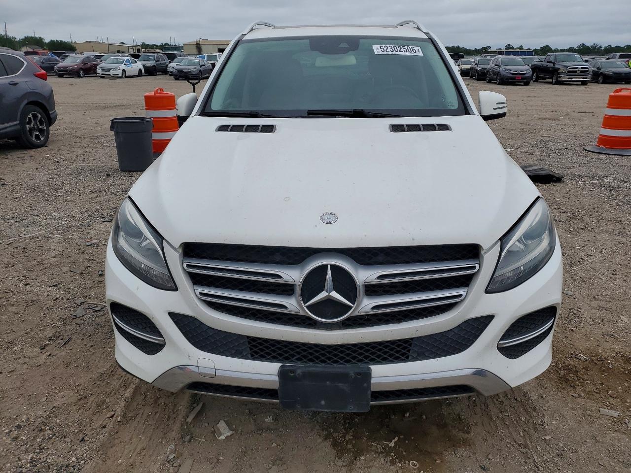 Mercedes-Benz GLE 300d 4matic