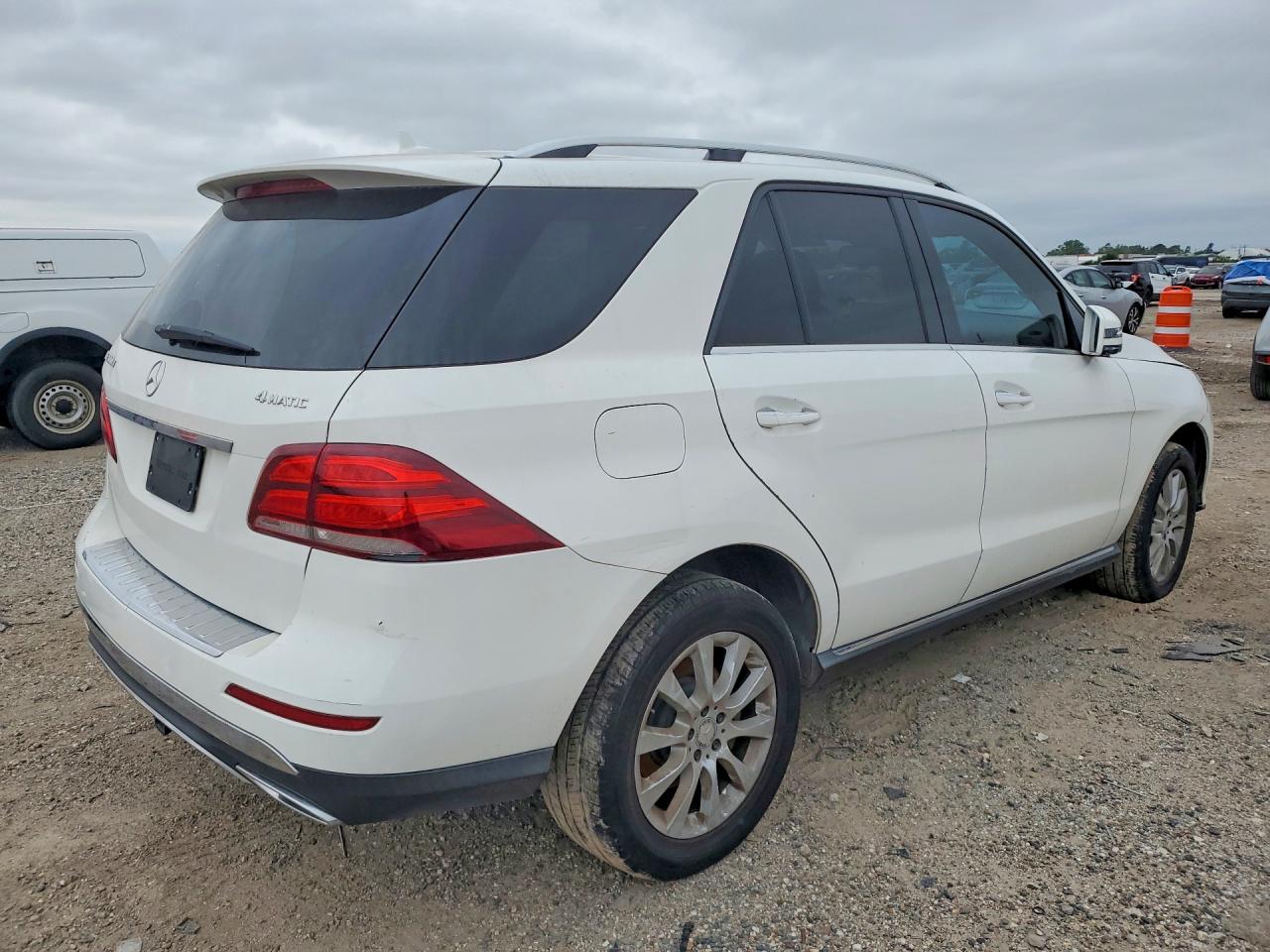 Mercedes-Benz GLE 300d 4matic