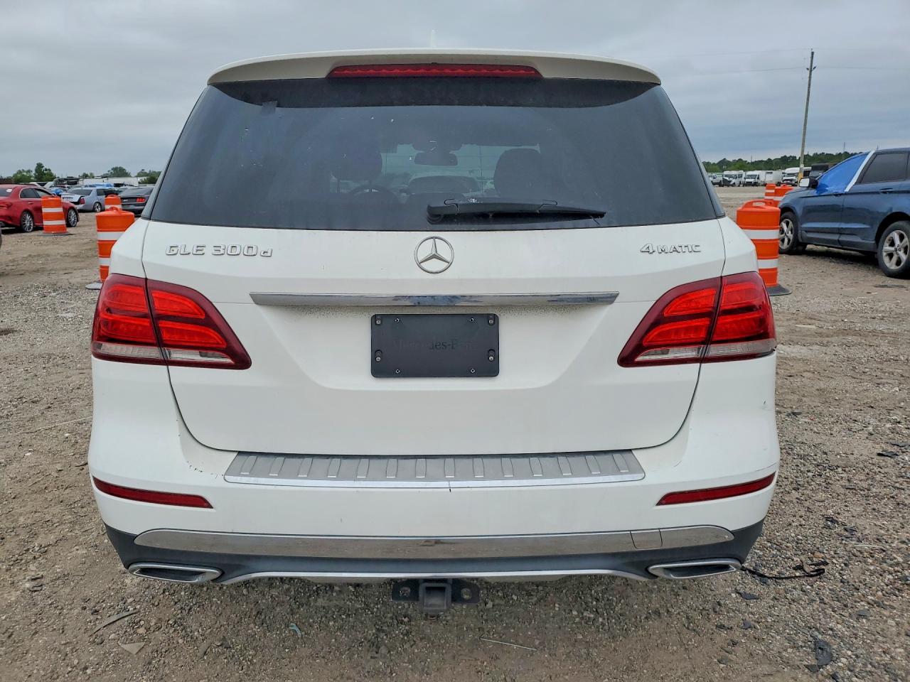 Mercedes-Benz GLE 300d 4matic