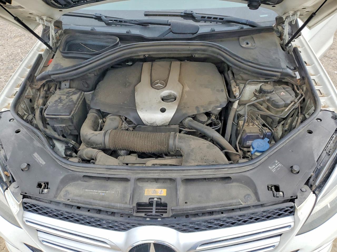 Mercedes-Benz GLE 300d 4matic