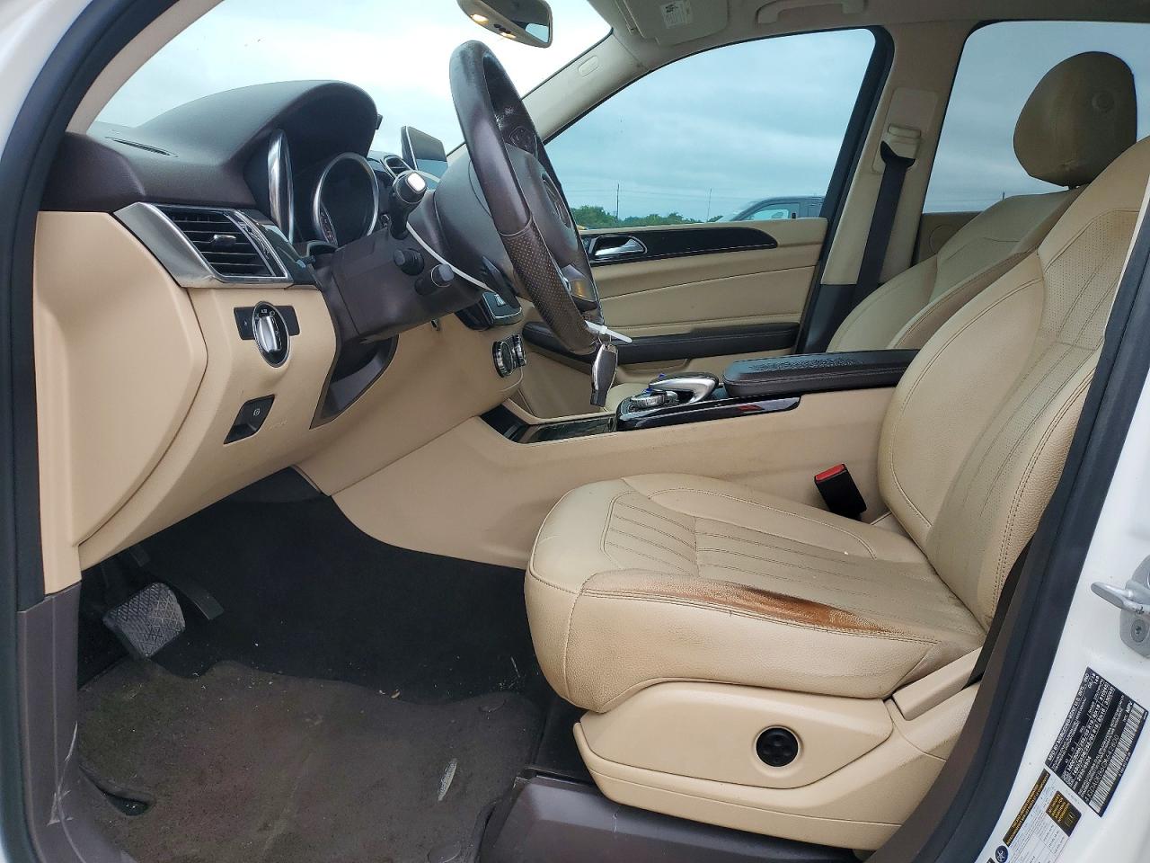 Mercedes-Benz GLE 300d 4matic