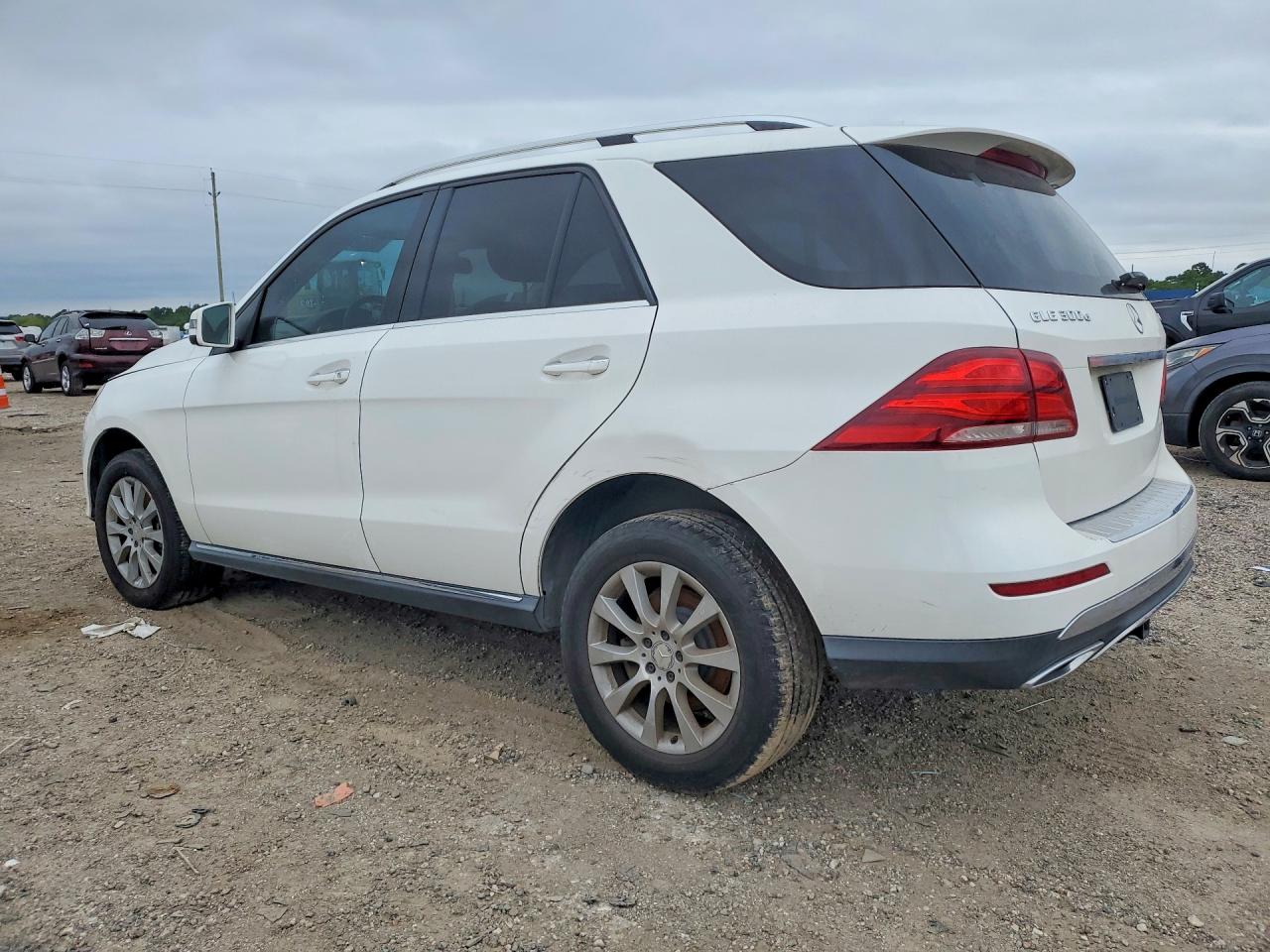Mercedes-Benz GLE 300d 4matic