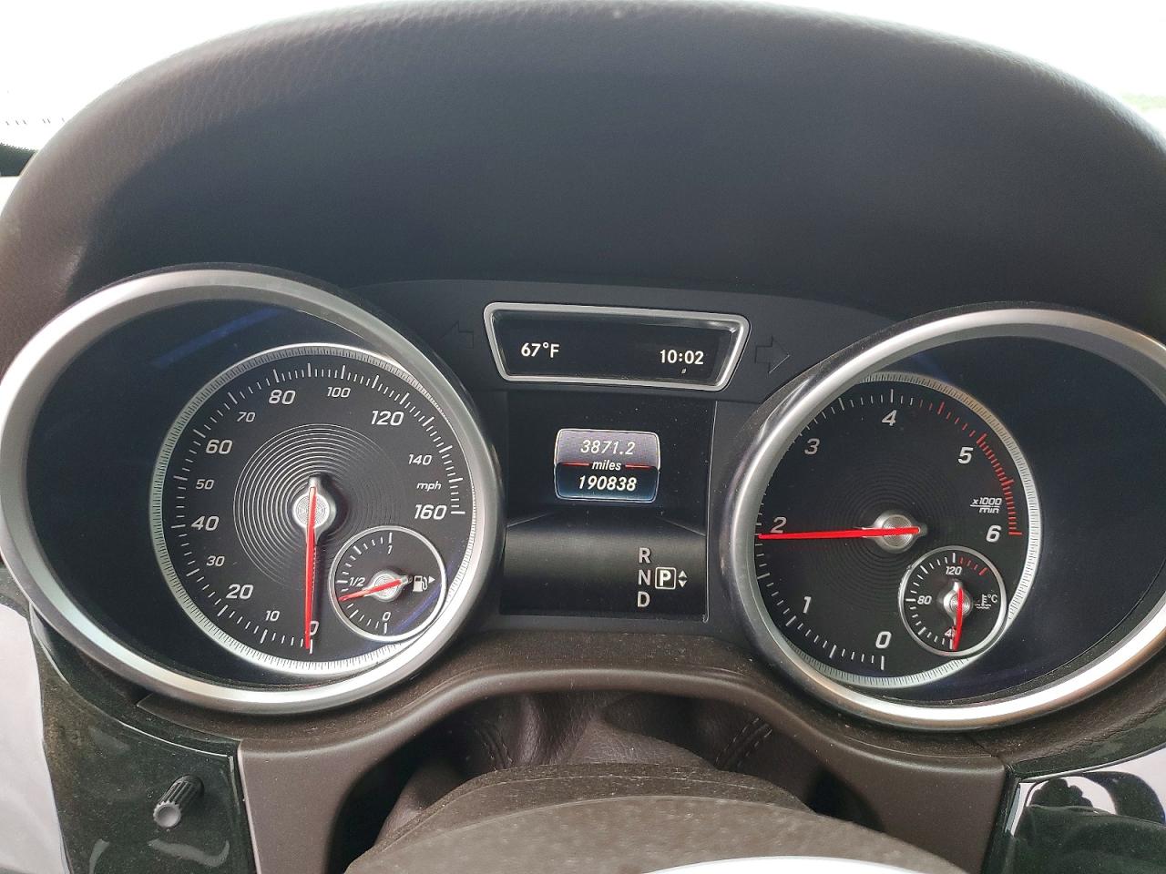 Mercedes-Benz GLE 300d 4matic