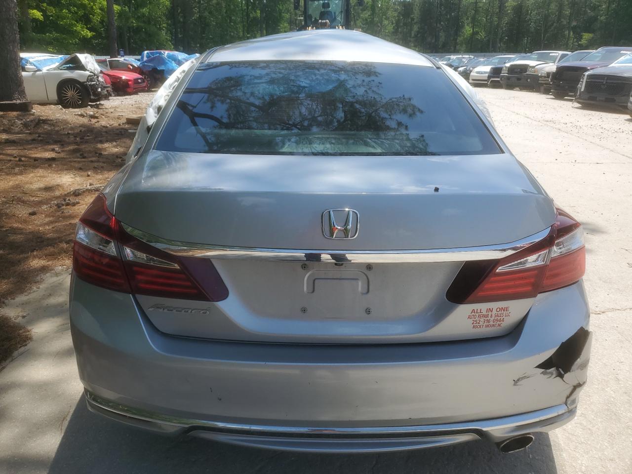 Honda Accord Lx