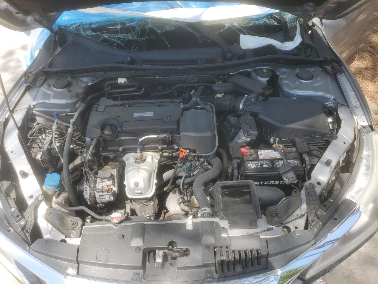 Honda Accord Lx