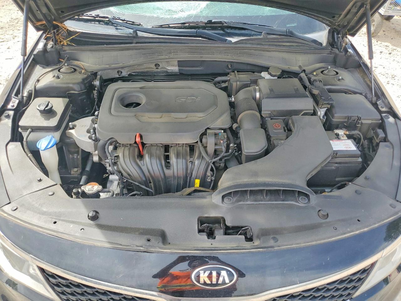 Kia Optima Lx