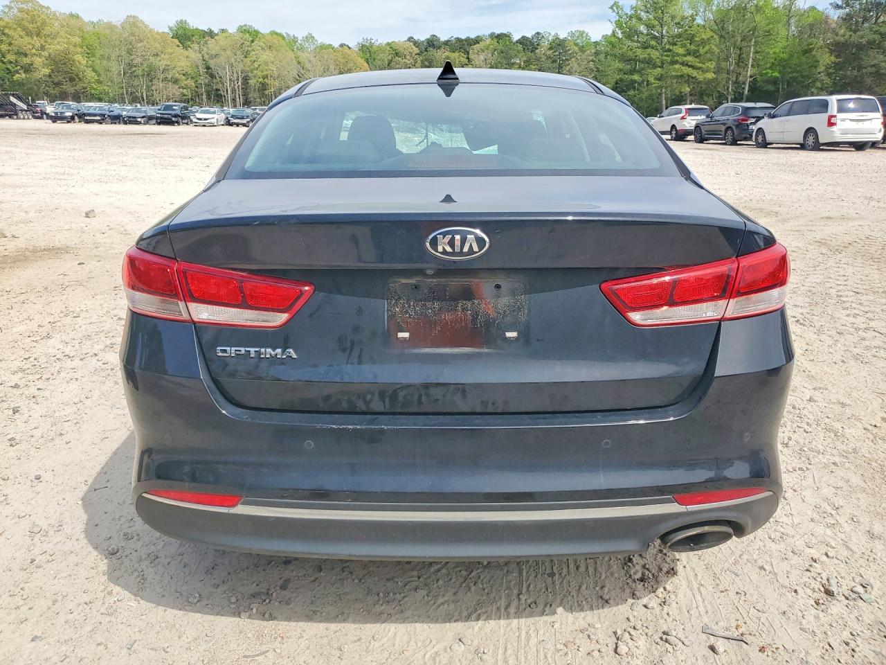 Kia Optima Lx