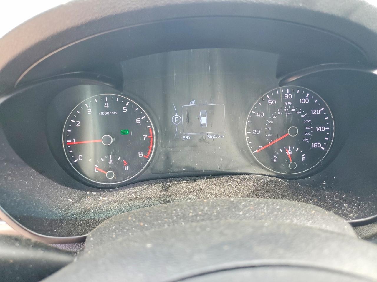 Kia Optima Lx