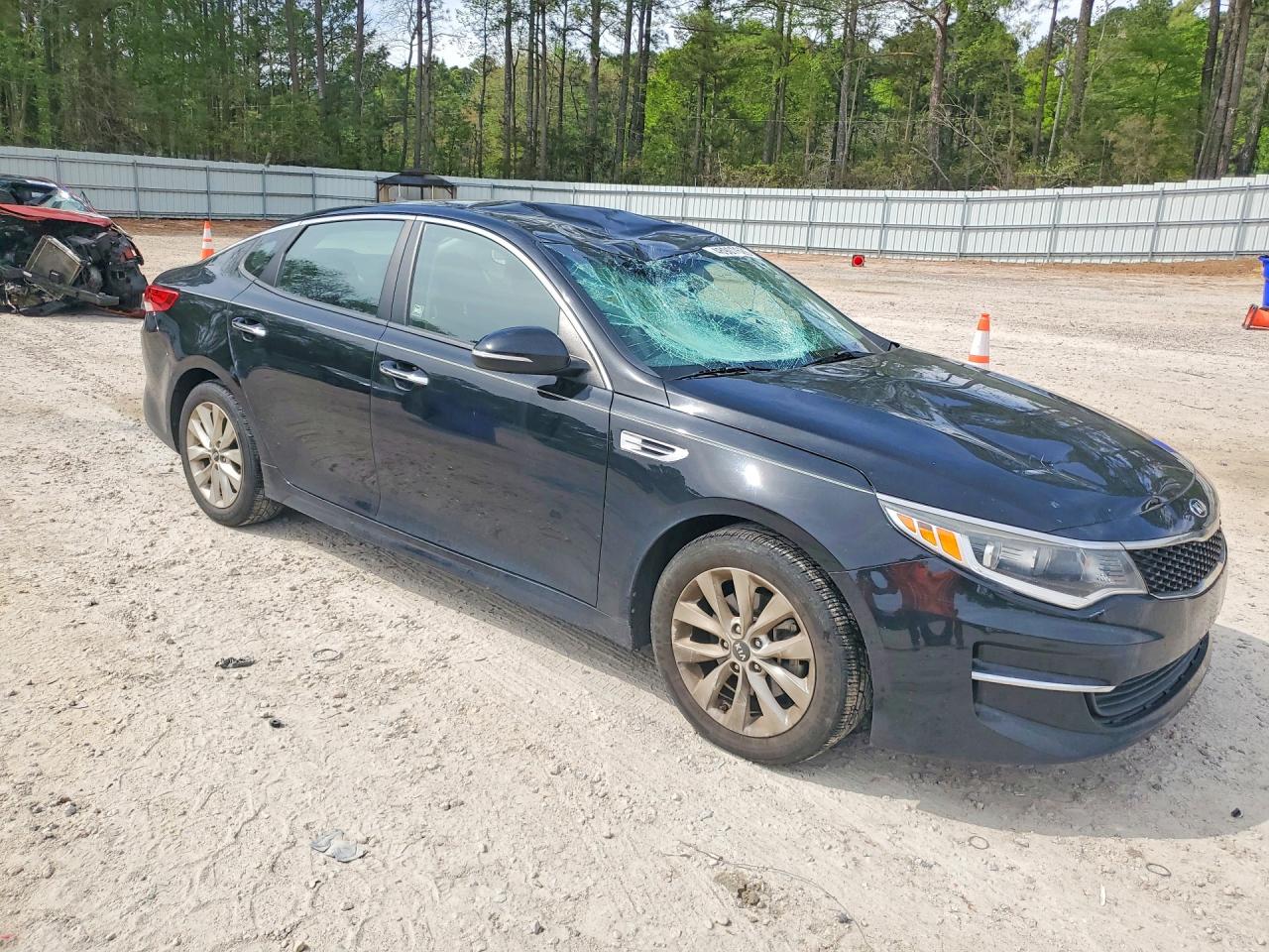 Kia Optima Lx
