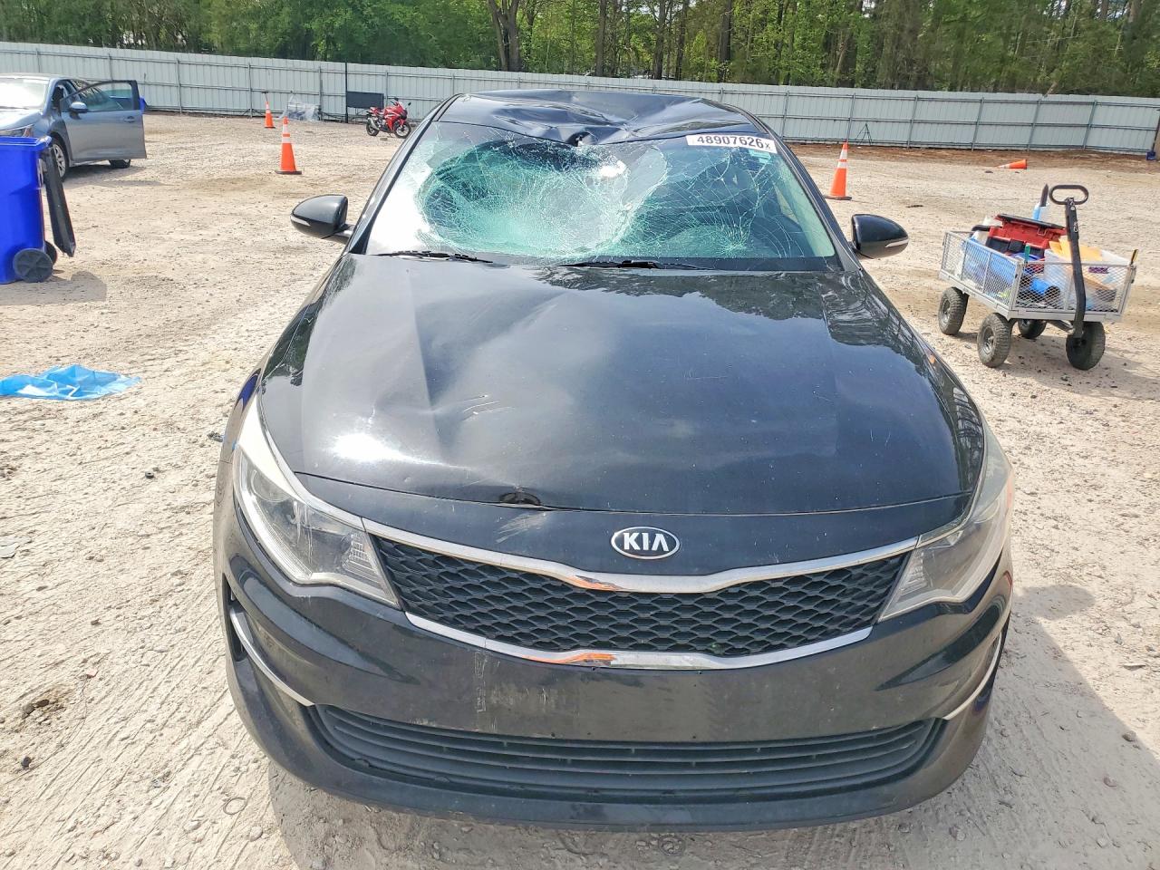 Kia Optima Lx