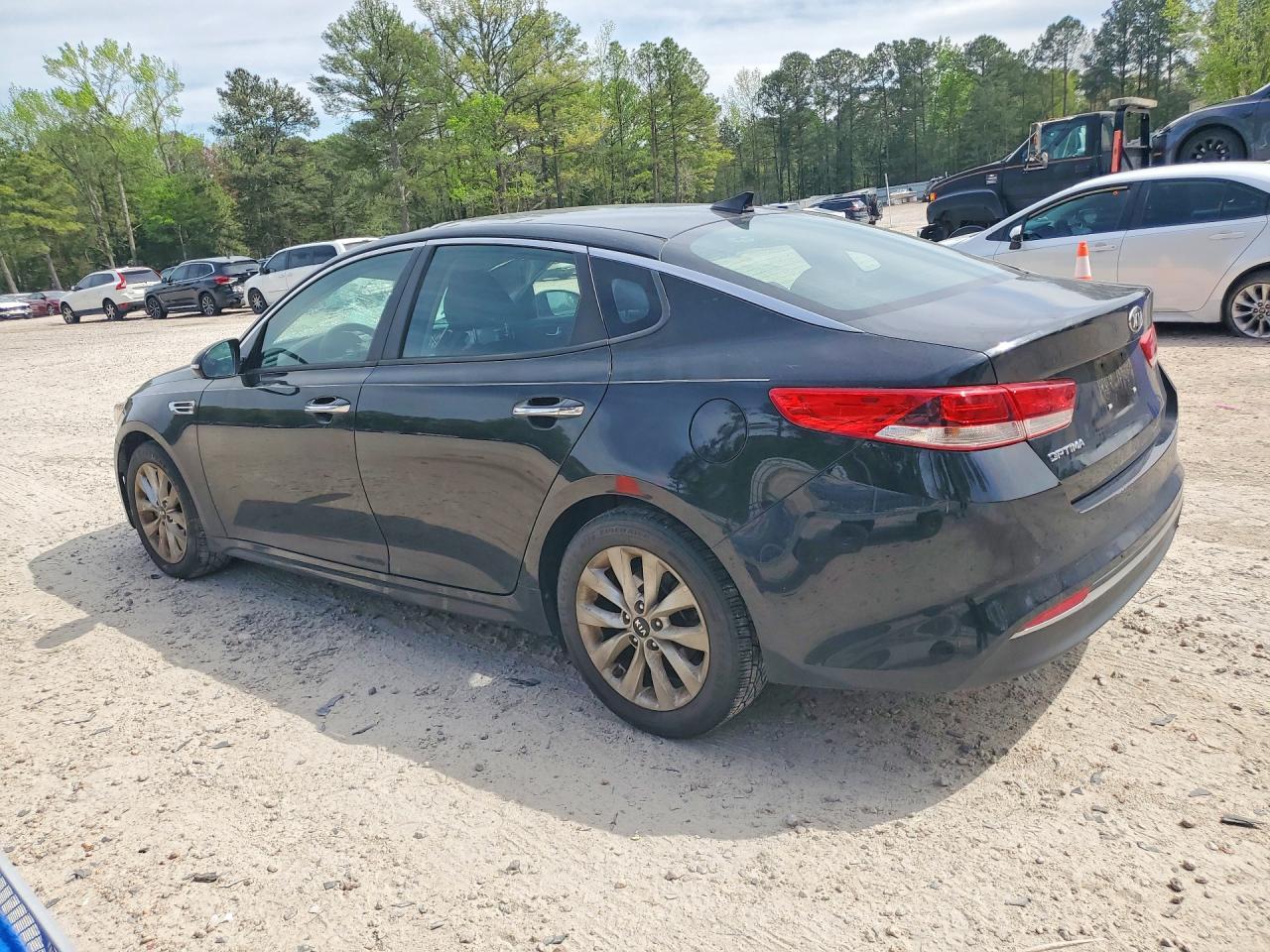 Kia Optima Lx