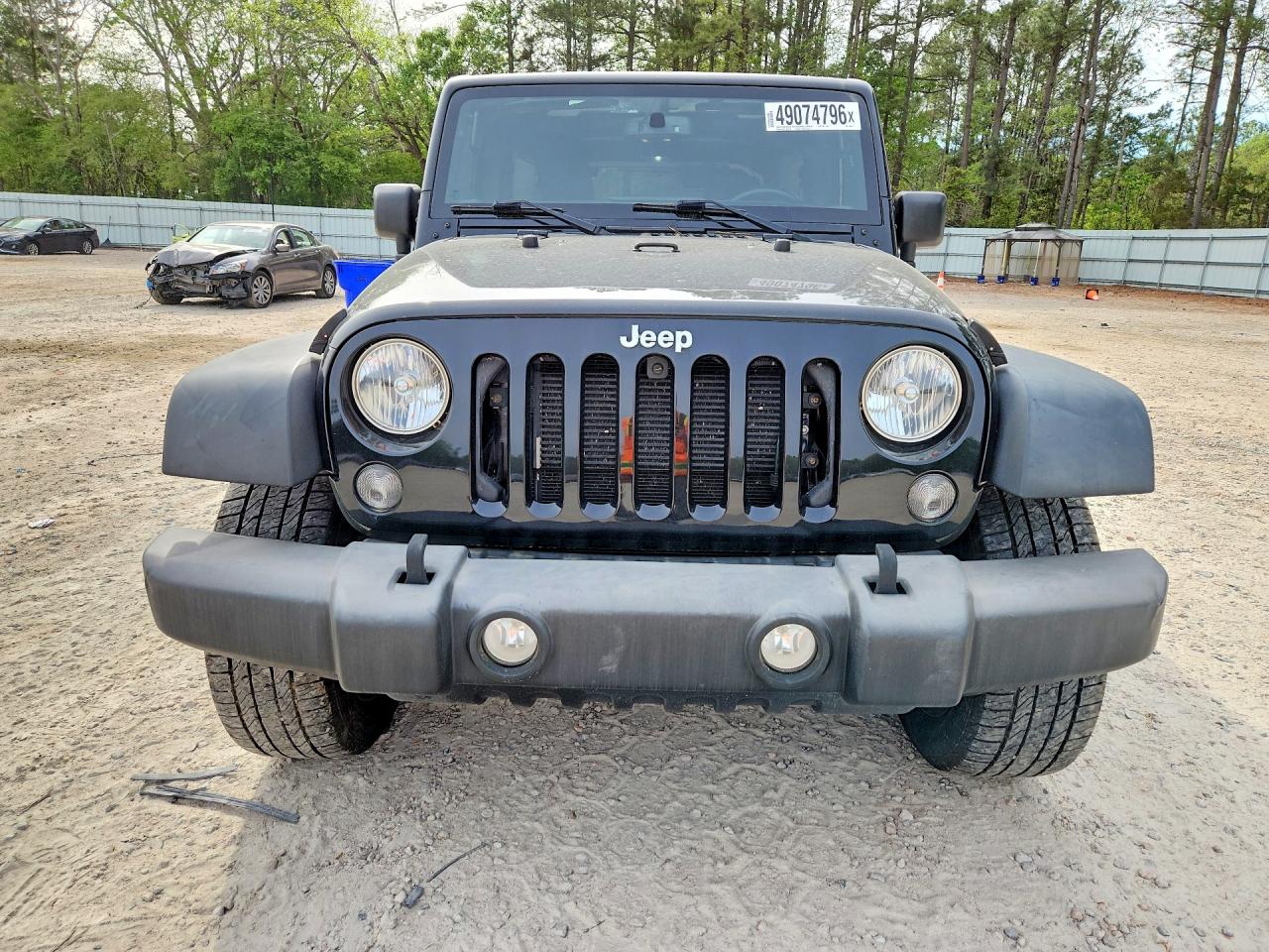 Jeep Wrangler Sport