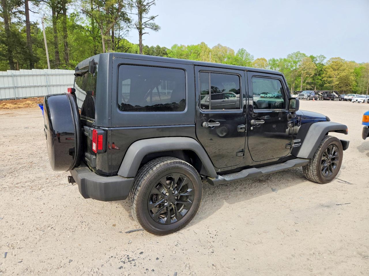 Jeep Wrangler Sport