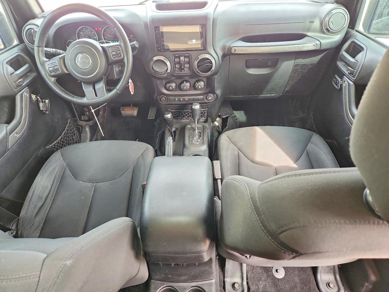 Jeep Wrangler Sport