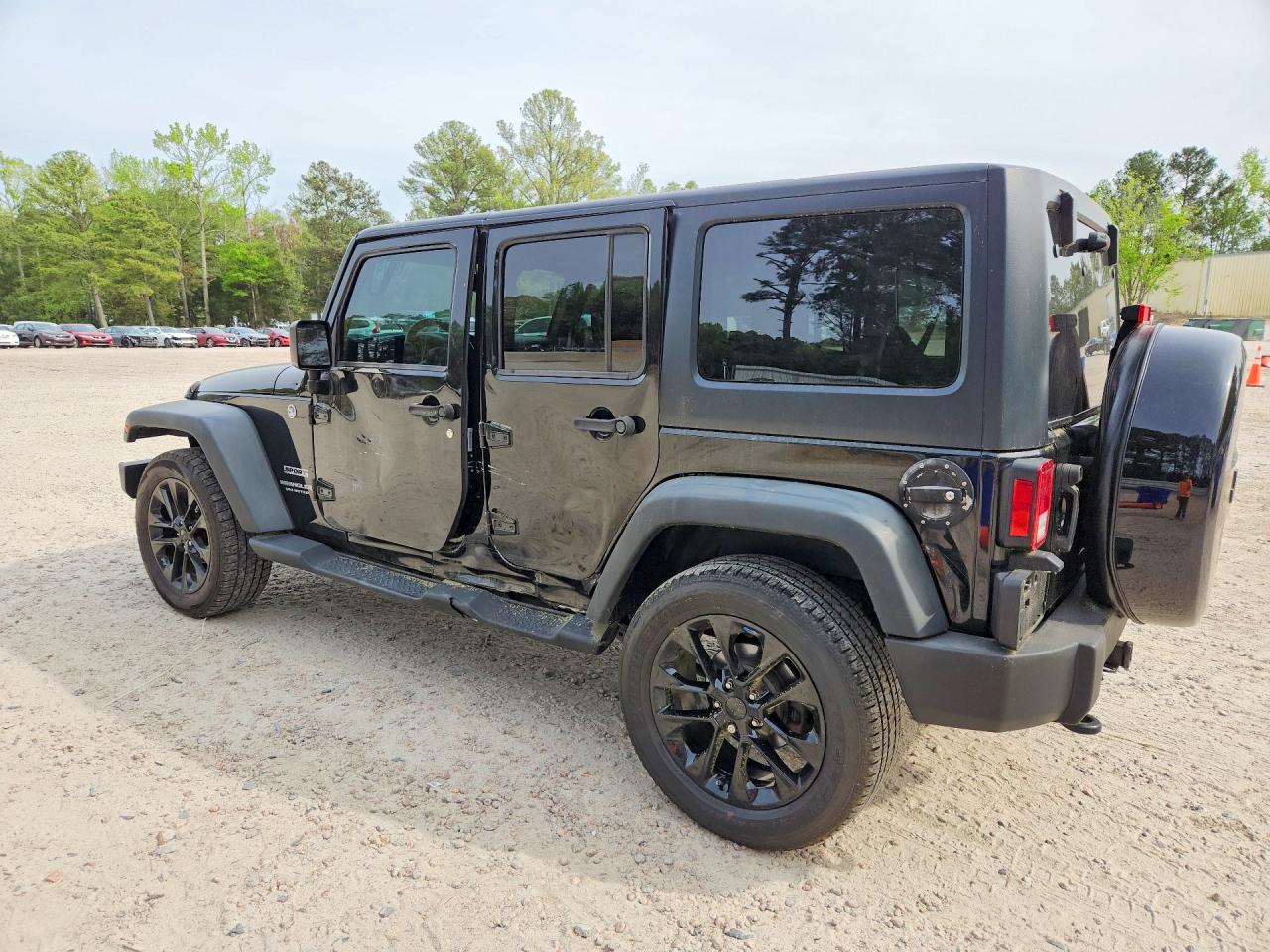 Jeep Wrangler Sport