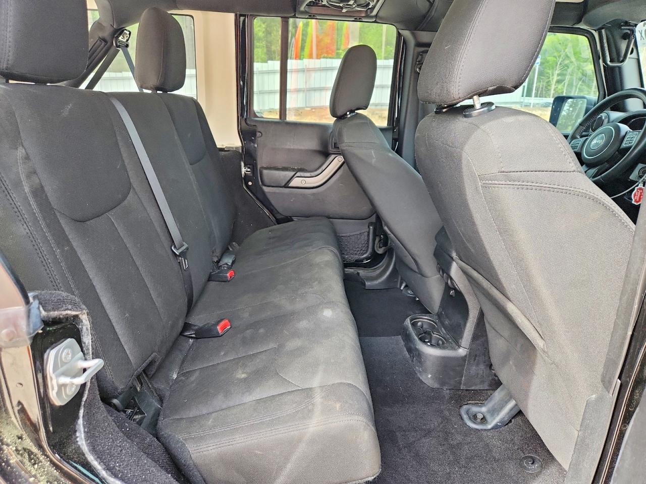 Jeep Wrangler Sport