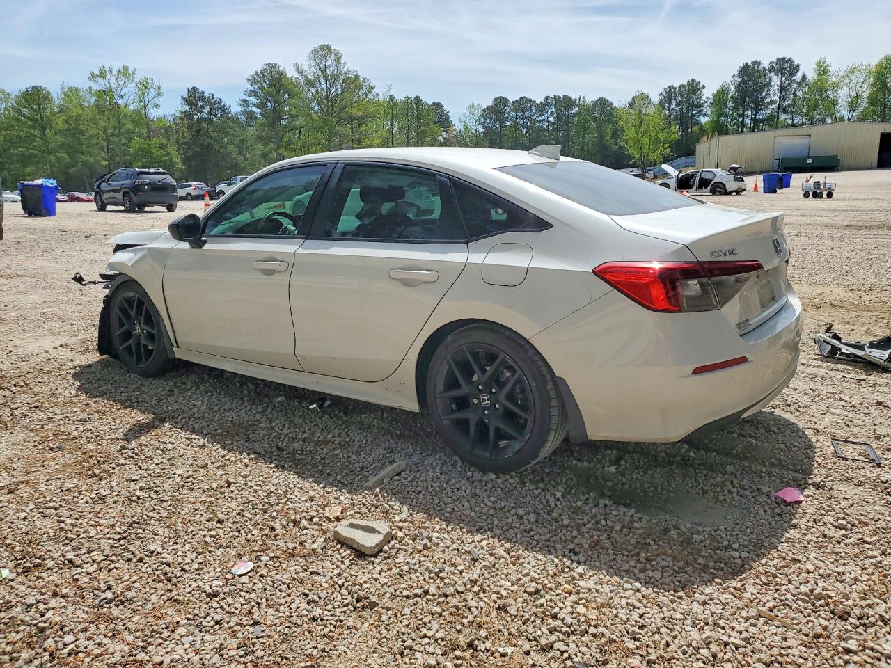 Honda Civic Sport