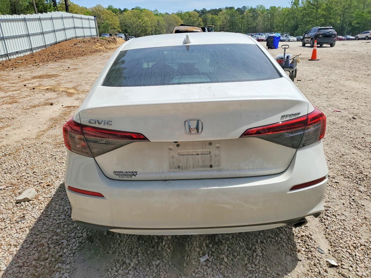 Honda Civic Sport