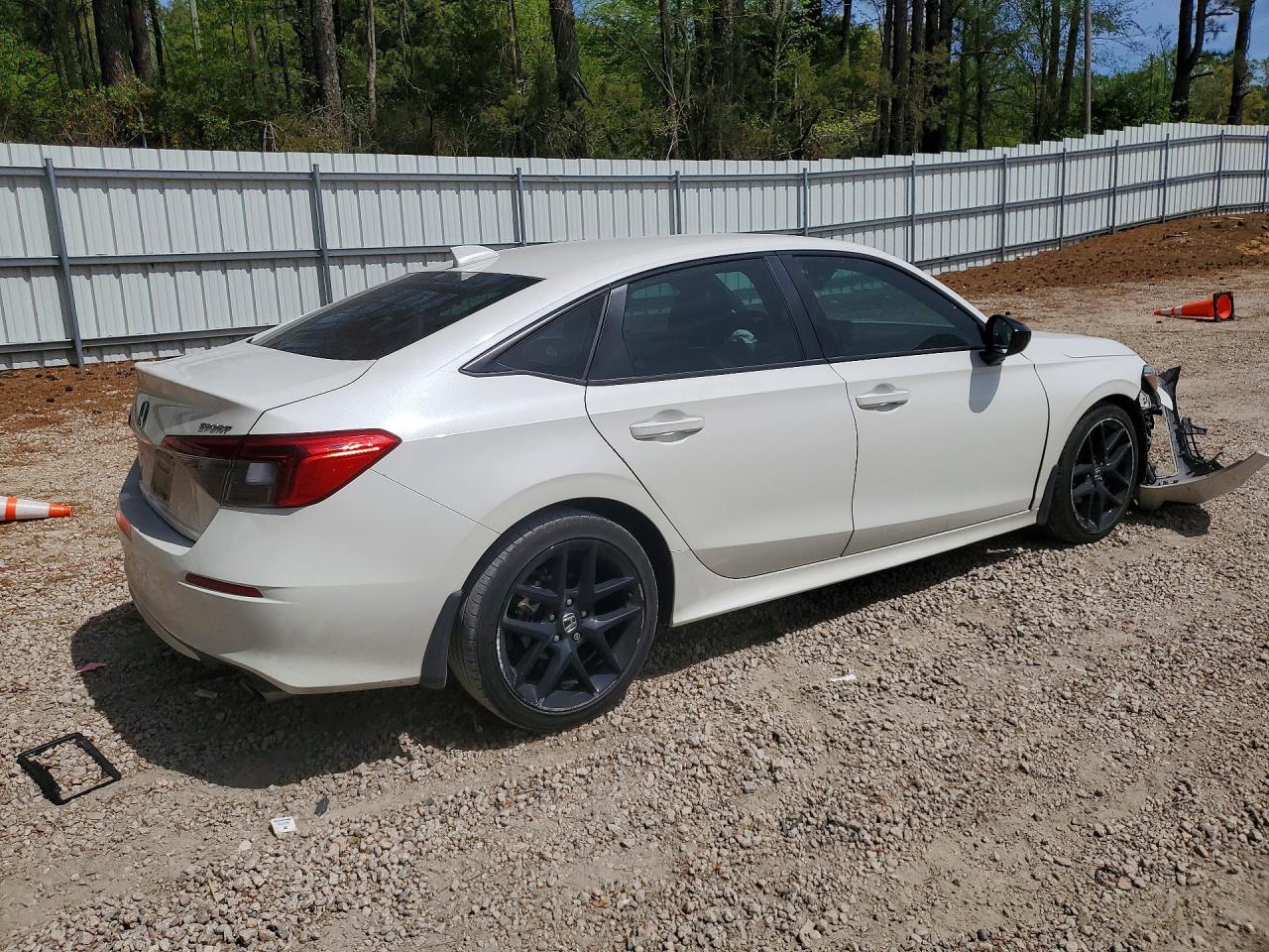 Honda Civic Sport