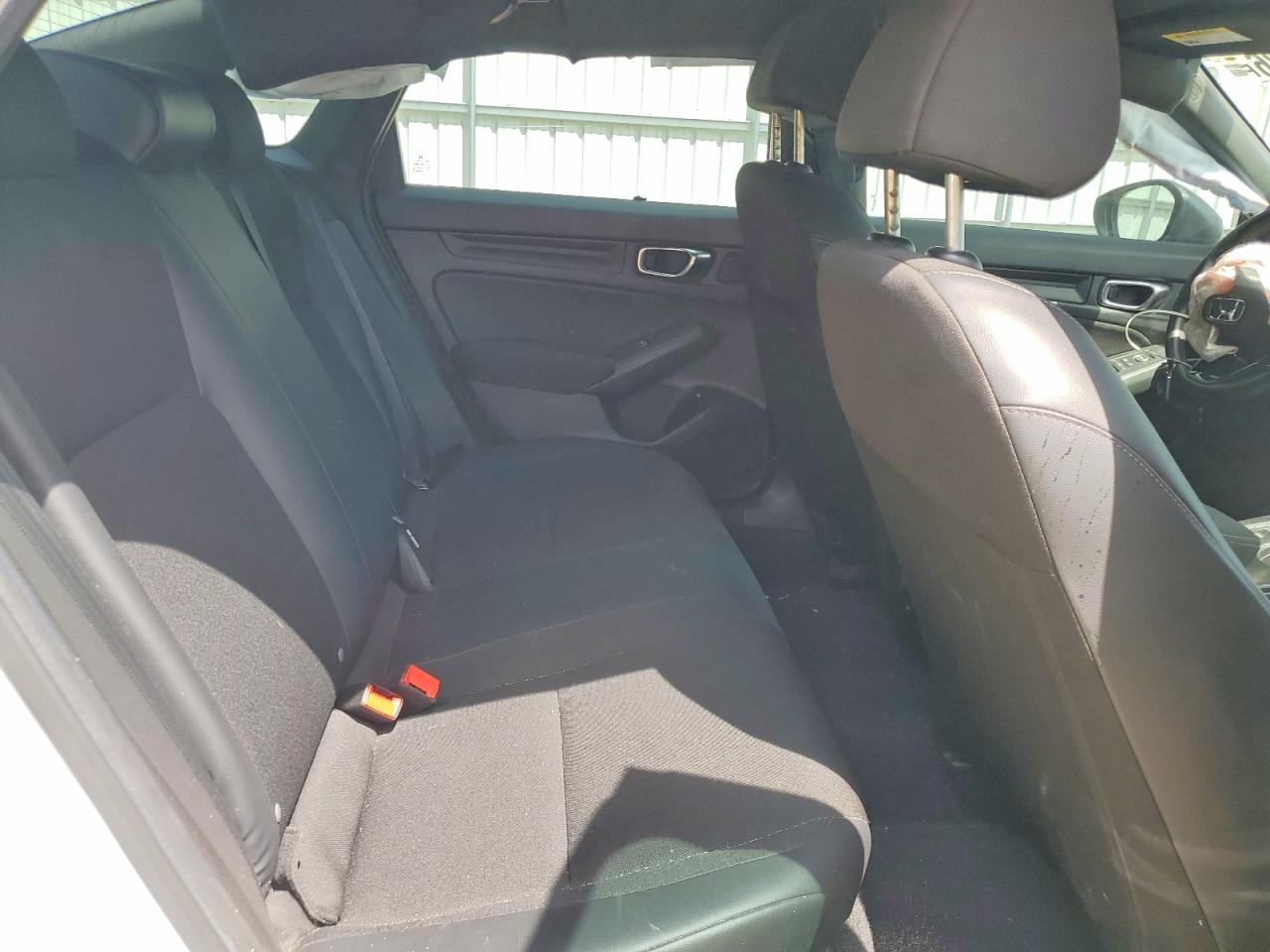 Honda Civic Sport