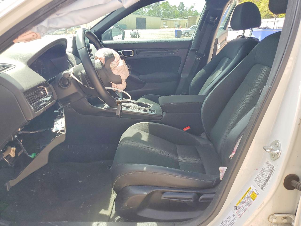Honda Civic Sport