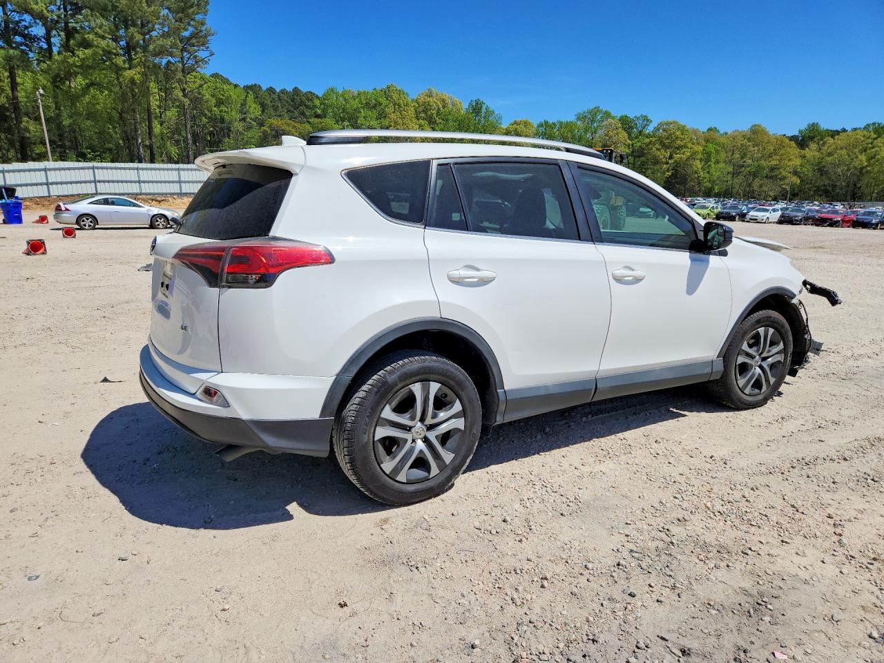 Toyota RAV4 Le