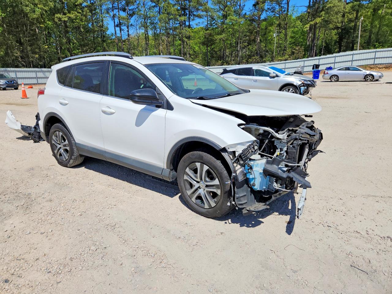 Toyota RAV4 Le
