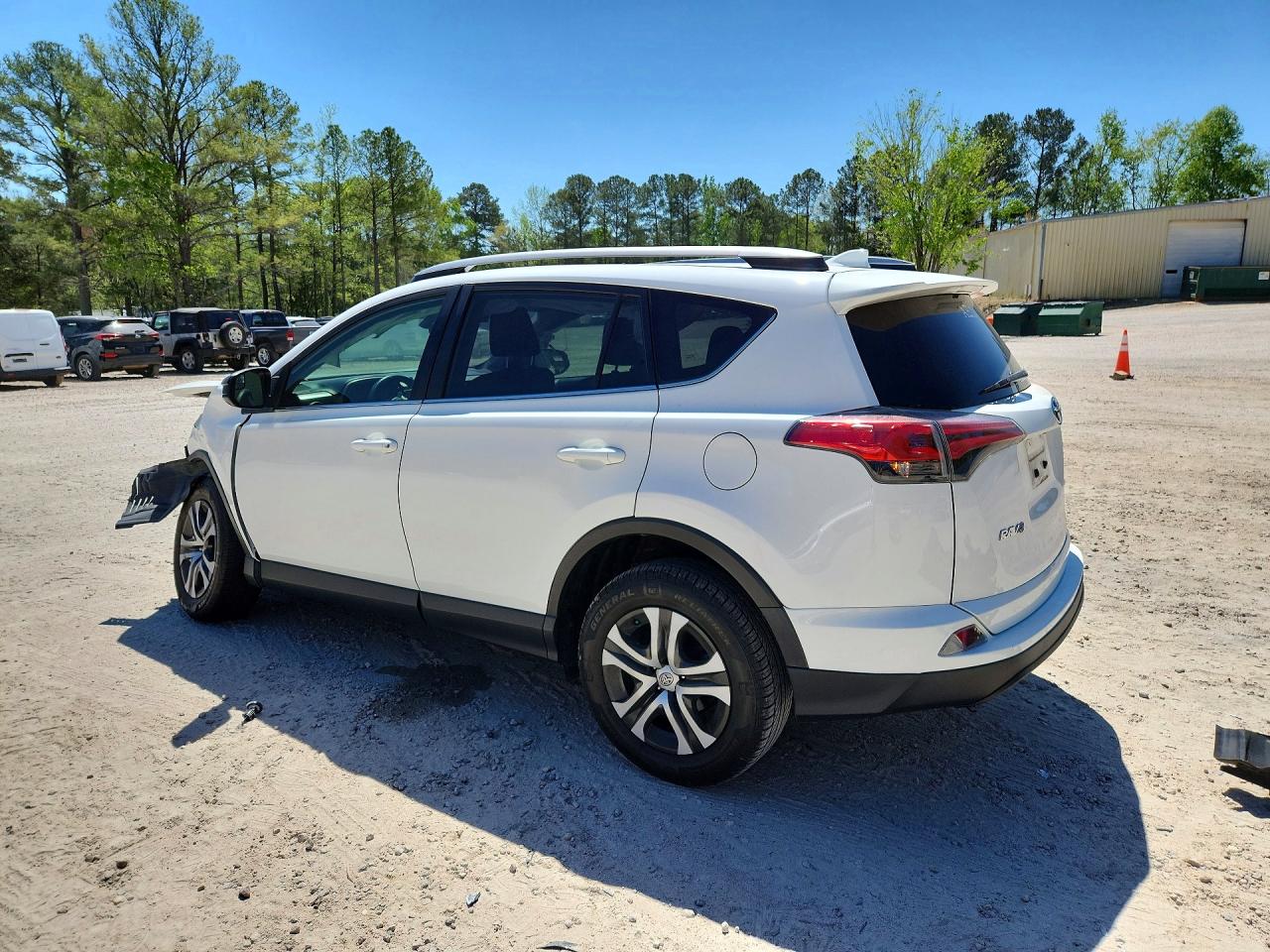 Toyota RAV4 Le